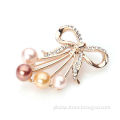 Fashion Pearl Brooch(FB80560)